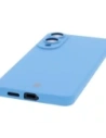 Kup Bizon Soft Case Samsung Galaxy S25 Edge modrý - BIZ9563 - {ean13} - Sklep Home Screen
