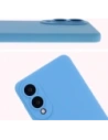 Kup Bizon Soft Case Samsung Galaxy S25 Edge blau - BIZ9563 - {ean13} - Sklep Home Screen