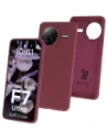 Bizon Soft Case Xiaomi POCO F7 Ultra sötét lila