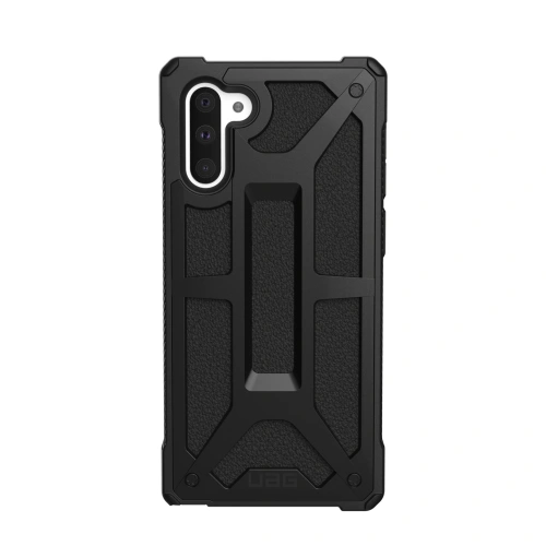 Kup Etui UAG Urban Armor Gear Monarch Samsung Galaxy Note 10 (czarne) - UAG091BLK - {ean13} - Sklep Home Screen