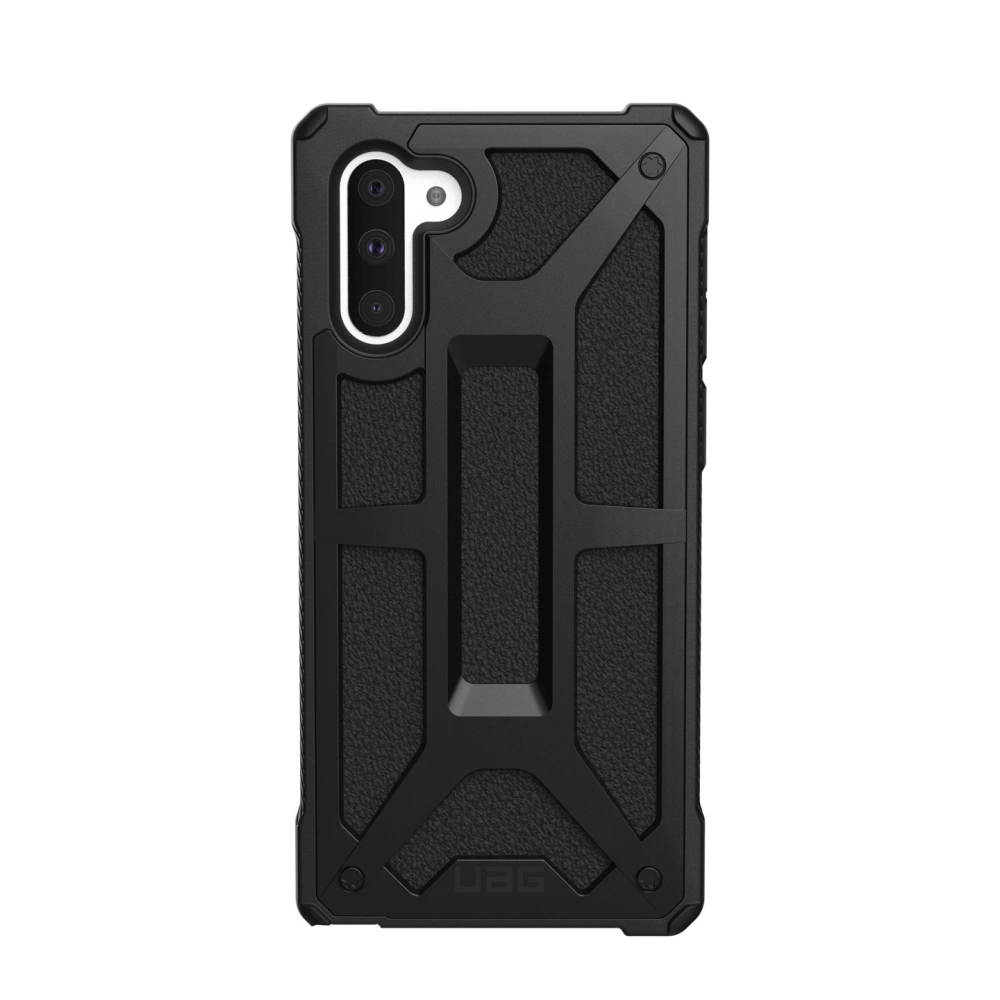 Etui UAG Urban Armor Gear Monarch Samsung Galaxy Note 10 (czarne)