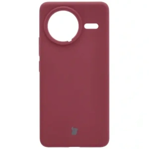 Kup Silikonowe etui Bizon Soft Case do Xiaomi POCO F7 Ultra ciemnofioletowe - BIZ9564 - {ean13} - Sklep Home Screen