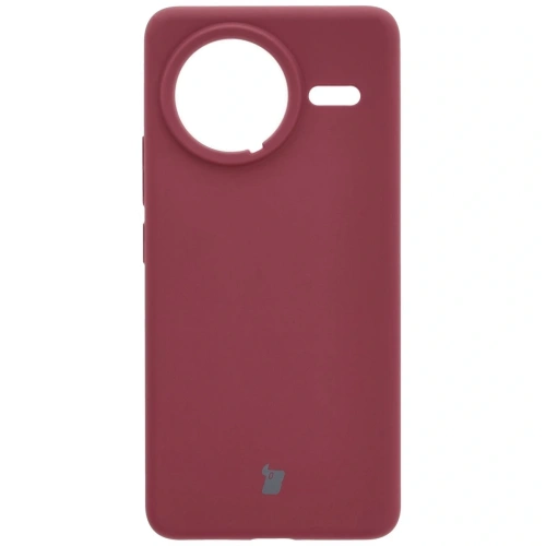 Kup Silikonowe etui Bizon Soft Case do Xiaomi POCO F7 Ultra ciemnofioletowe - BIZ9564 - {ean13} - Sklep Home Screen