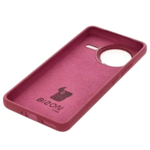 Kup Silikonowe etui Bizon Soft Case do Xiaomi POCO F7 Ultra ciemnofioletowe - BIZ9564 - {ean13} - Sklep Home Screen