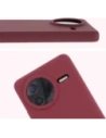 Kup Silikonowe etui Bizon Soft Case do Xiaomi POCO F7 Ultra ciemnofioletowe - BIZ9564 - {ean13} - Sklep Home Screen