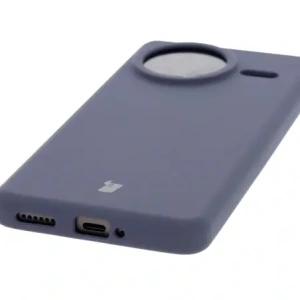 Kup Silikonowe etui Bizon Soft Case do Xiaomi POCO F7 Ultra ciemnoniebieskie - BIZ9565 - {ean13} - Sklep Home Screen