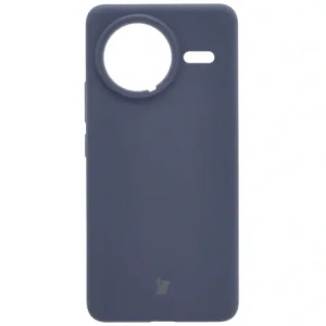 Kup Silikonowe etui Bizon Soft Case do Xiaomi POCO F7 Ultra ciemnoniebieskie - BIZ9565 - {ean13} - Sklep Home Screen