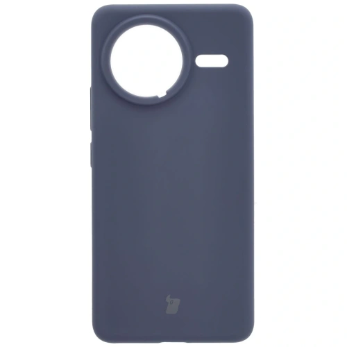 Kup Silikonowe etui Bizon Soft Case do Xiaomi POCO F7 Ultra ciemnoniebieskie - BIZ9565 - {ean13} - Sklep Home Screen