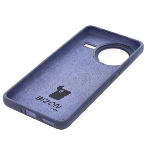 Kup Silikonowe etui Bizon Soft Case do Xiaomi POCO F7 Ultra ciemnoniebieskie - BIZ9565 - {ean13} - Sklep Home Screen