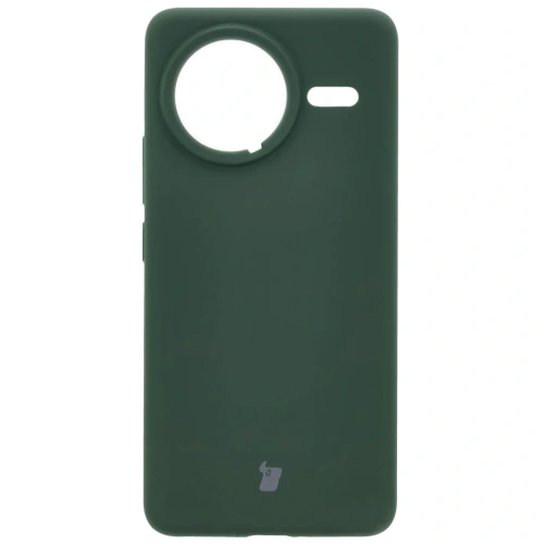 Kup Silikonowe etui Bizon Soft Case do Xiaomi POCO F7 Ultra ciemnozielone - BIZ9566 - {ean13} - Sklep Home Screen