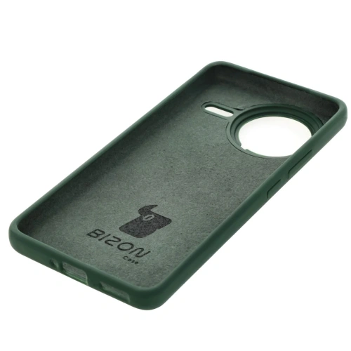Kup Silikonowe etui Bizon Soft Case do Xiaomi POCO F7 Ultra ciemnozielone - BIZ9566 - {ean13} - Sklep Home Screen