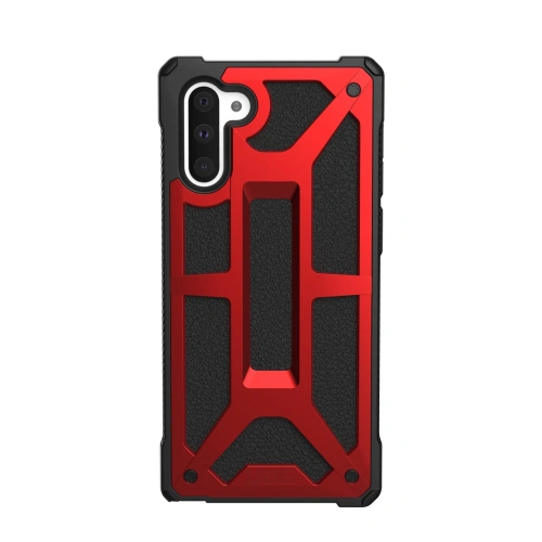 Kup Etui UAG Urban Armor Gear Monarch Samsung Galaxy Note 10 (piros) - UAG092RED - {ean13} - Sklep Home Screen