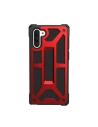 Etui UAG Monarch Samsung Galaxy Note 10 (roșu)