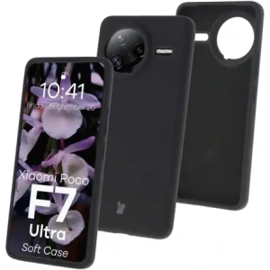 Kup Bizon Soft Case Xiaomi POCO F7 Ultra fekete - BIZ9567 - {ean13} - Sklep Home Screen