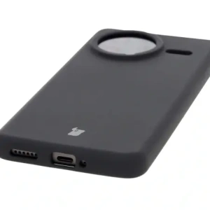 Kup Husa moale Bizon pentru Xiaomi POCO F7 Ultra neagră - BIZ9567 - {ean13} - Sklep Home Screen