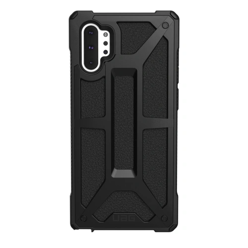 Kup Urban Armor Gear Samsung UAG Tasche Monarch Galaxy Note 10+ Plus (schwarz) - UAG093BLK - {ean13} - Sklep Home Screen
