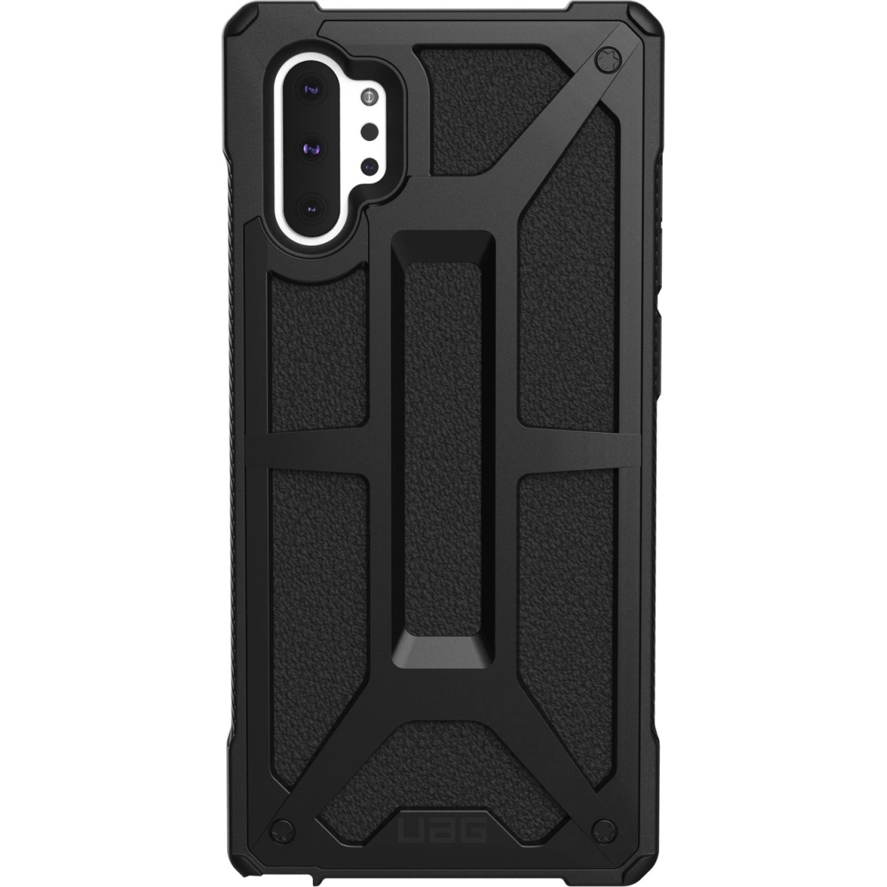 Etui UAG Urban Armor Gear Monarch Samsung Galaxy Note 10+ Plus (czarne)