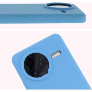Kup Bizon Soft Case Xiaomi POCO F7 Ultra blau - BIZ9568 - {ean13} - Sklep Home Screen