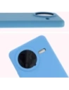 Kup Silikonowe etui Bizon Soft Case do Xiaomi POCO F7 Ultra niebieskie - BIZ9568 - {ean13} - Sklep Home Screen