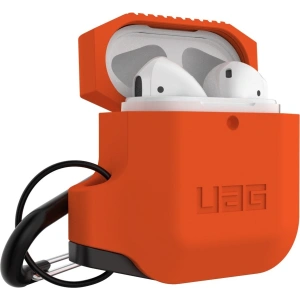 Kup Etui UAG Urban Armor Gear Apple AirPods 1/2 (pomarańczowe) - UAG095ORG - {ean13} - Sklep Home Screen