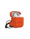 Kup Etui UAG Urban Armor Gear Apple AirPods 1/2 (pomarańczowe) - UAG095ORG - {ean13} - Sklep Home Screen