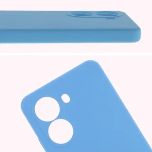Kup Husa moale Bizon pentru Xiaomi POCO X7 Pro albastră - BIZ9569 - {ean13} - Sklep Home Screen