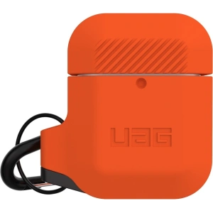 Etui UAG Urban Armor Gear Apple AirPods 1/2 (pomarańczowe)