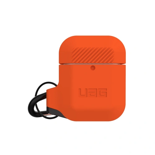 Kup Etui UAG Urban Armor Gear Apple AirPods 1/2 (pomarańczowe) - UAG095ORG - {ean13} - Sklep Home Screen