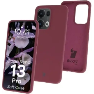 Kup Bizon Soft Case Oppo Reno13 Pro dunkel lila - BIZ9571 - {ean13} - Sklep Home Screen