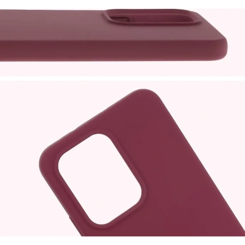Kup Bizon Soft Case Oppo Reno13 Pro tmavě fialový - BIZ9571 - {ean13} - Sklep Home Screen