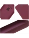 Kup Bizon Soft Case Oppo Reno13 Pro dunkel lila - BIZ9571 - {ean13} - Sklep Home Screen