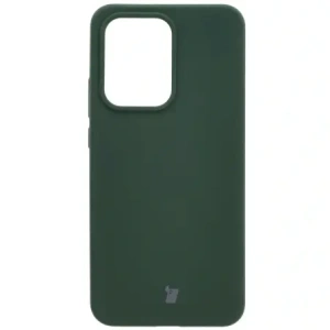 Kup Silikonowe etui Bizon Soft Case do Oppo Reno13 Pro ciemnozielone - BIZ9572 - {ean13} - Sklep Home Screen