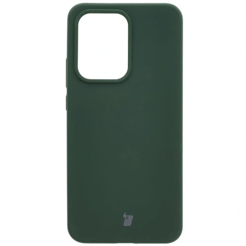 Kup Silikonowe etui Bizon Soft Case do Oppo Reno13 Pro ciemnozielone - BIZ9572 - {ean13} - Sklep Home Screen