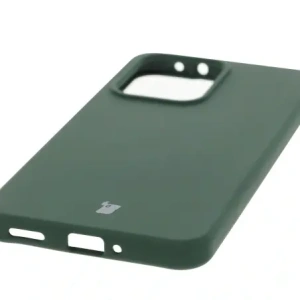 Kup Silikonowe etui Bizon Soft Case do Oppo Reno13 Pro ciemnozielone - BIZ9572 - {ean13} - Sklep Home Screen