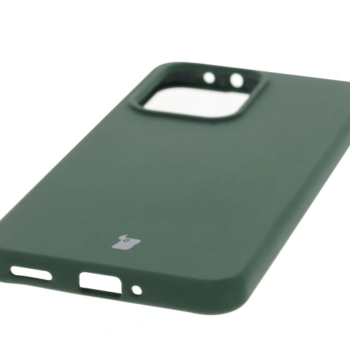 Kup Bizon Soft Case Oppo Reno13 Pro dunkelgrün - BIZ9572 - {ean13} - Sklep Home Screen