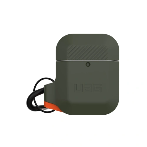 Kup Etui UAG Urban Armor Gear Apple AirPods 1/2 (zielone) - UAG096GRN - {ean13} - Sklep Home Screen