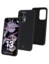 Bizon Soft Case Oppo Reno13 Pro fekete