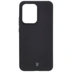 Kup Silikonowe etui Bizon Soft Case do Oppo Reno13 Pro czarne - BIZ9573 - {ean13} - Sklep Home Screen