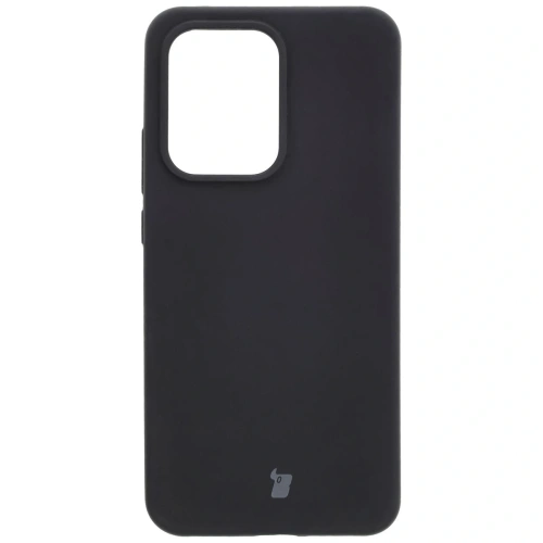 Kup Silikonowe etui Bizon Soft Case do Oppo Reno13 Pro czarne - BIZ9573 - {ean13} - Sklep Home Screen