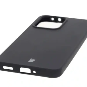 Kup Silikonowe etui Bizon Soft Case do Oppo Reno13 Pro czarne - BIZ9573 - {ean13} - Sklep Home Screen