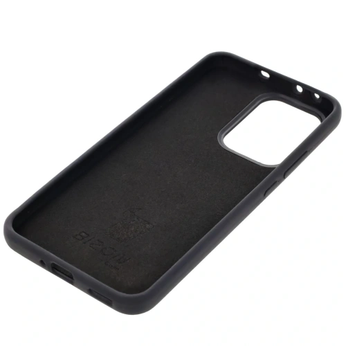 Kup Silikonowe etui Bizon Soft Case do Oppo Reno13 Pro czarne - BIZ9573 - {ean13} - Sklep Home Screen