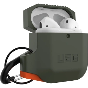 Kup Etui UAG Urban Armor Gear Apple AirPods 1/2 (zielone) - UAG096GRN - {ean13} - Sklep Home Screen