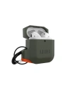 Etui UAG Urban Armor Gear Apple AirPods 1/2 (zielone)
