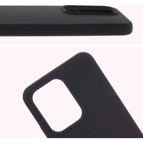 Kup Bizon Soft Case Oppo Reno13 Pro schwarz - BIZ9573 - {ean13} - Sklep Home Screen