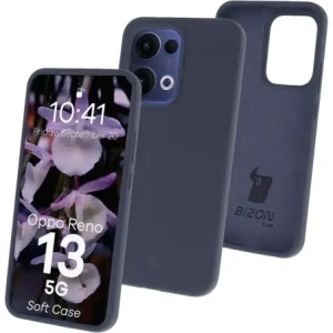 Buy Bizon Soft Case Oppo Reno13 dark blue - BIZ9574 - {ean13} - Home Screen Store Europe