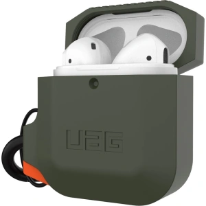 Etui UAG Urban Armor Gear Apple AirPods 1/2 (zielone)