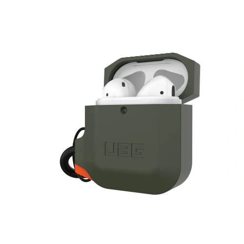 Kup Etui UAG Urban Armor Gear Apple AirPods 1/2 (zielone) - UAG096GRN - {ean13} - Sklep Home Screen