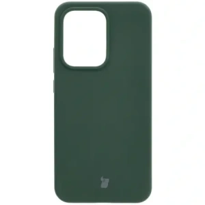 Kup Silikonowe etui Bizon Soft Case do Oppo Reno13 ciemnozielone - BIZ9575 - {ean13} - Sklep Home Screen