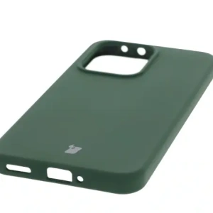 Kup Silikonowe etui Bizon Soft Case do Oppo Reno13 ciemnozielone - BIZ9575 - {ean13} - Sklep Home Screen
