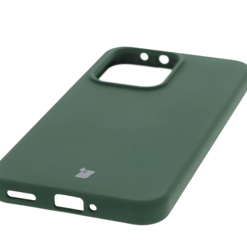 Kup Bizon Soft Case Oppo Reno13 dunkelgrün - BIZ9575 - {ean13} - Sklep Home Screen
